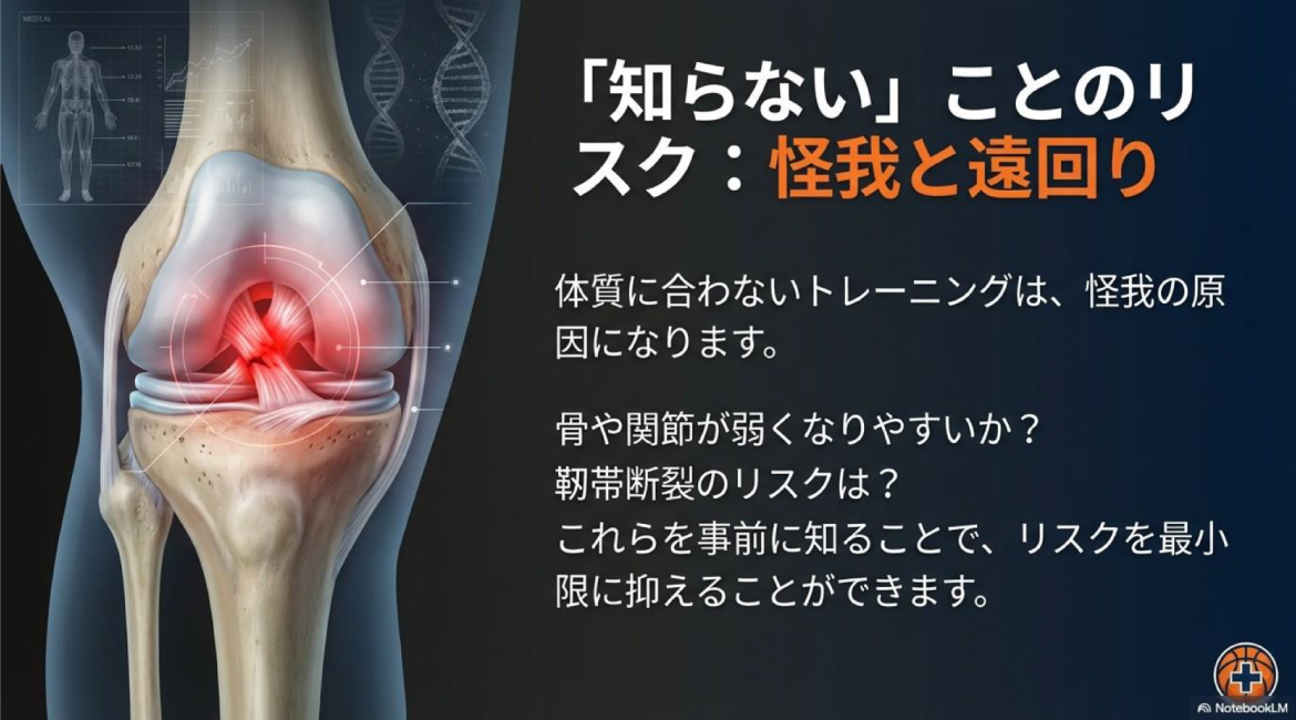 「知らない」ことのリスク